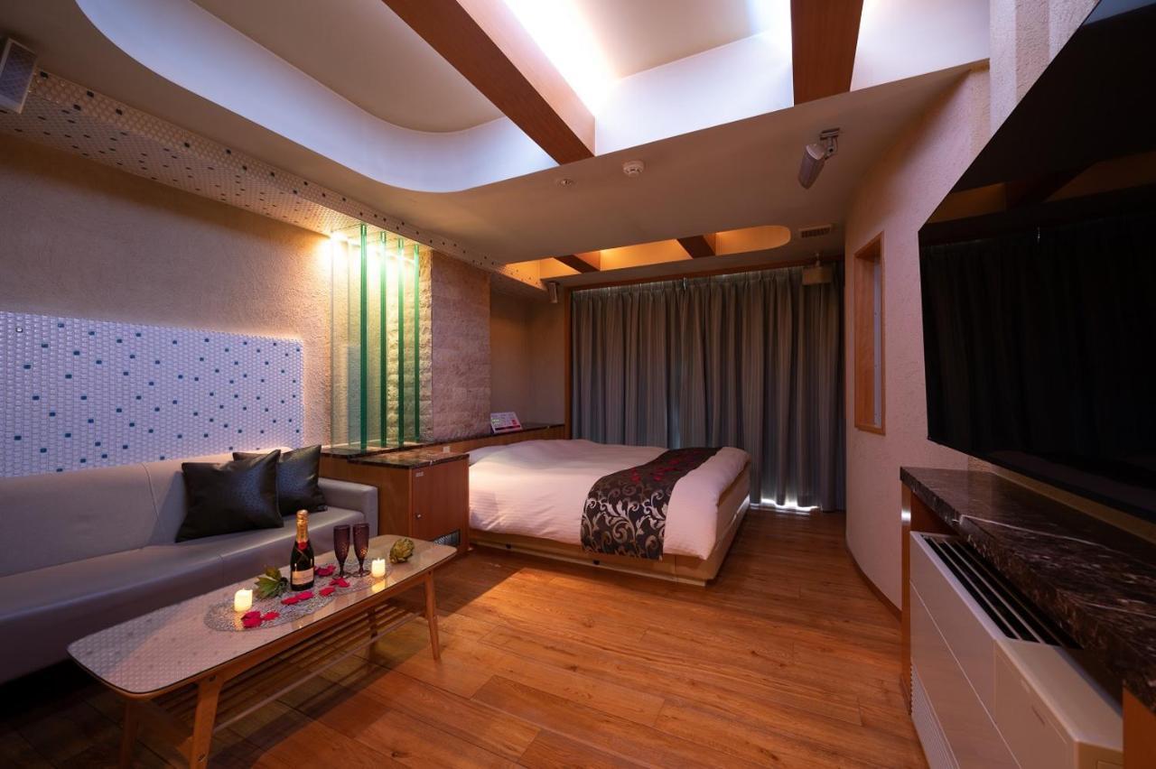 Aria Makuhari Bay (Adults Only) Hotel Narashino ภายนอก รูปภาพ