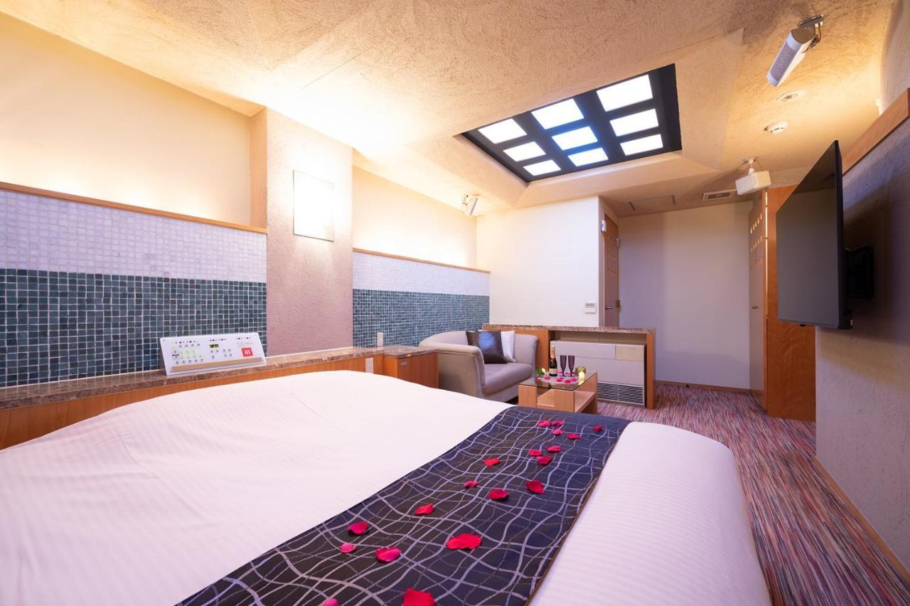 Aria Makuhari Bay (Adults Only) Hotel Narashino ภายนอก รูปภาพ