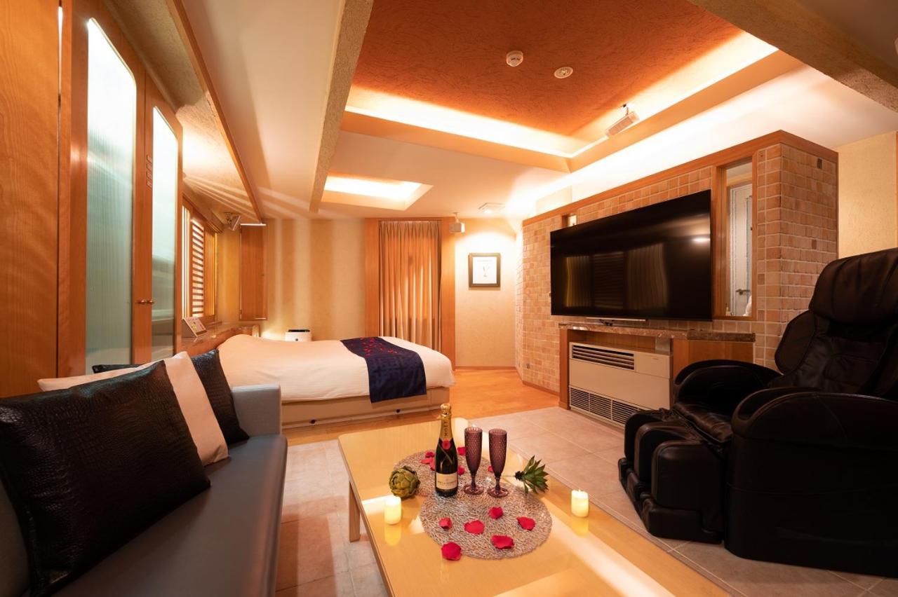 Aria Makuhari Bay (Adults Only) Hotel Narashino ภายนอก รูปภาพ
