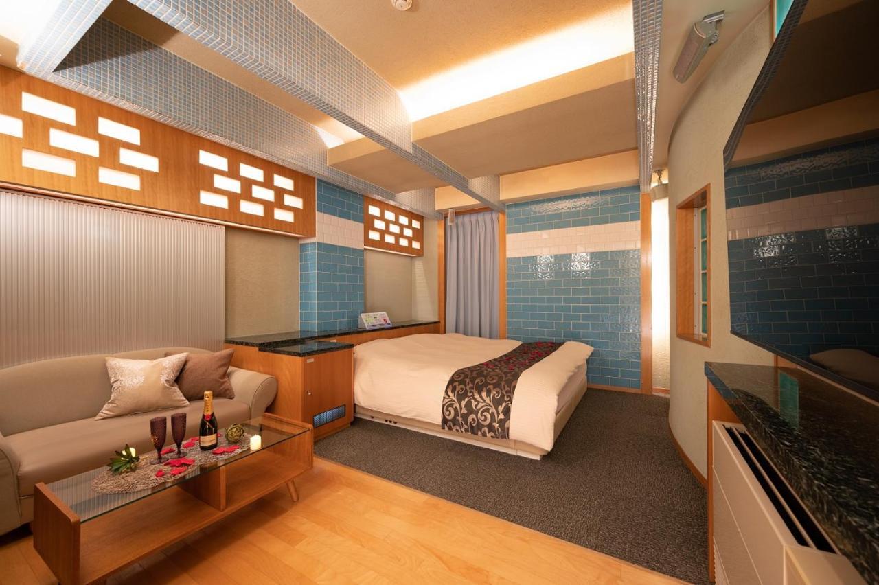 Aria Makuhari Bay (Adults Only) Hotel Narashino ภายนอก รูปภาพ