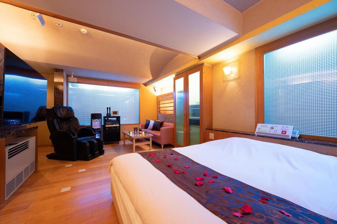 Aria Makuhari Bay (Adults Only) Hotel Narashino ภายนอก รูปภาพ
