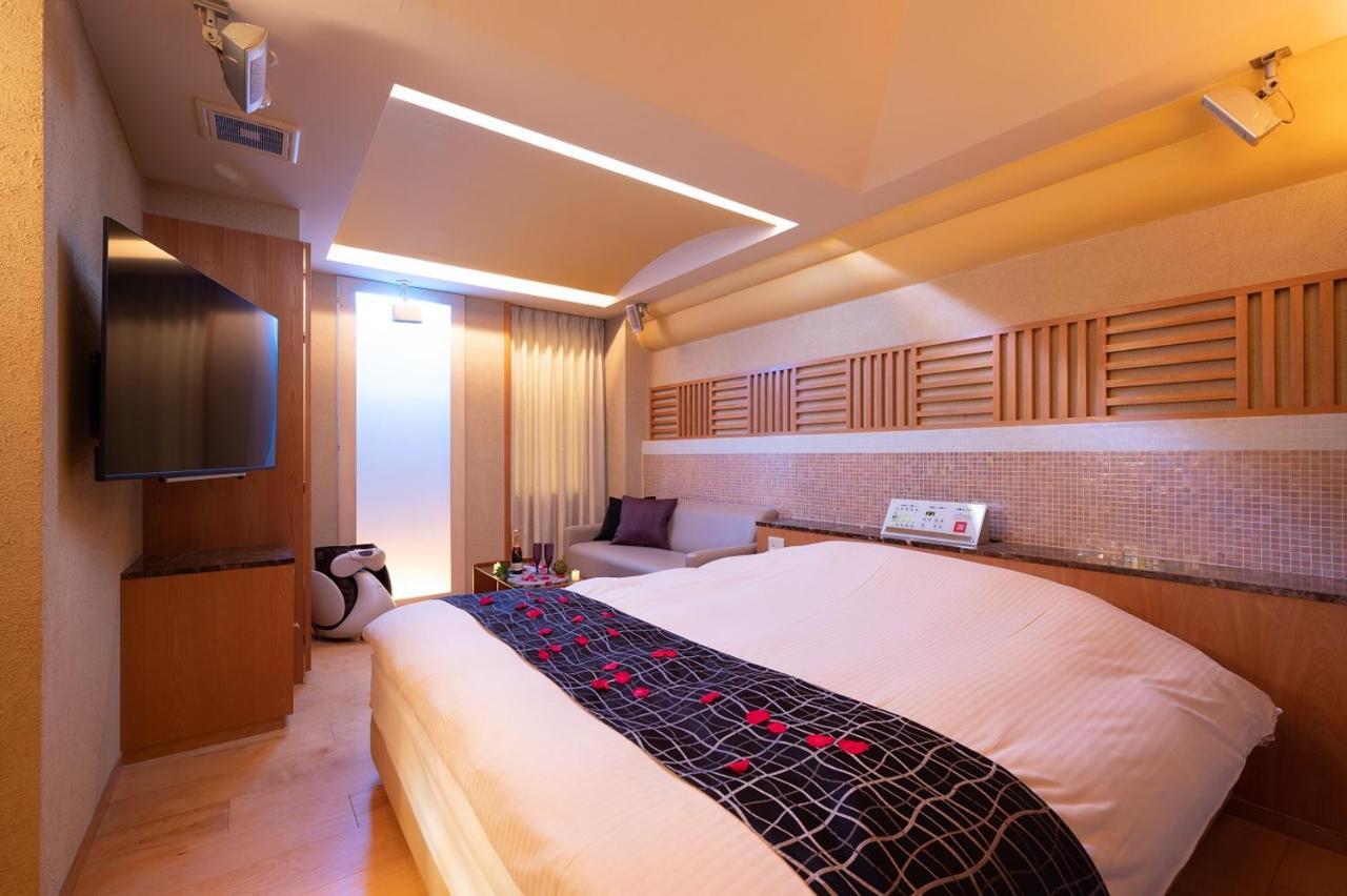 Aria Makuhari Bay (Adults Only) Hotel Narashino ภายนอก รูปภาพ