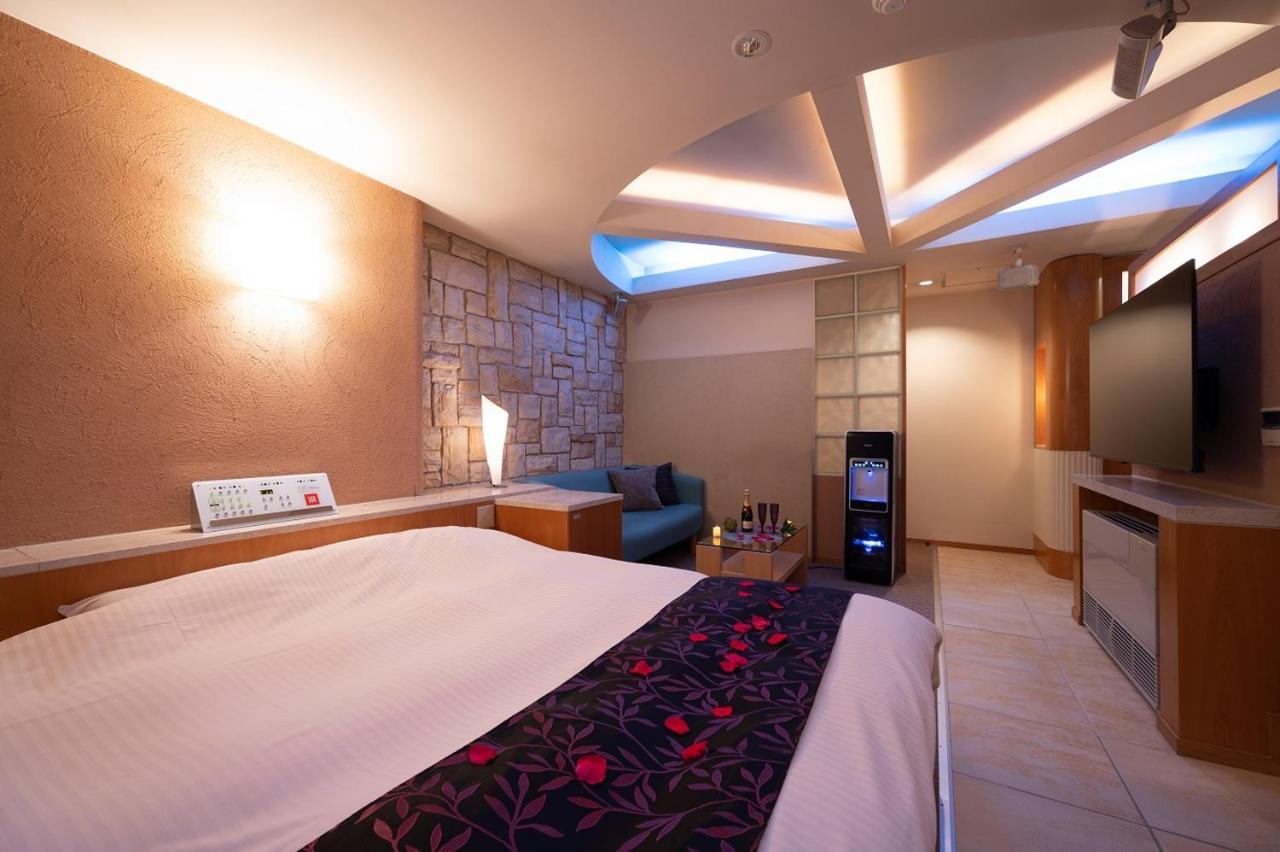 Aria Makuhari Bay (Adults Only) Hotel Narashino ภายนอก รูปภาพ