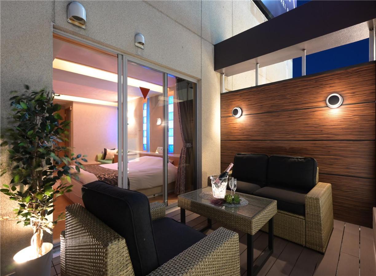 Aria Makuhari Bay (Adults Only) Hotel Narashino ภายนอก รูปภาพ