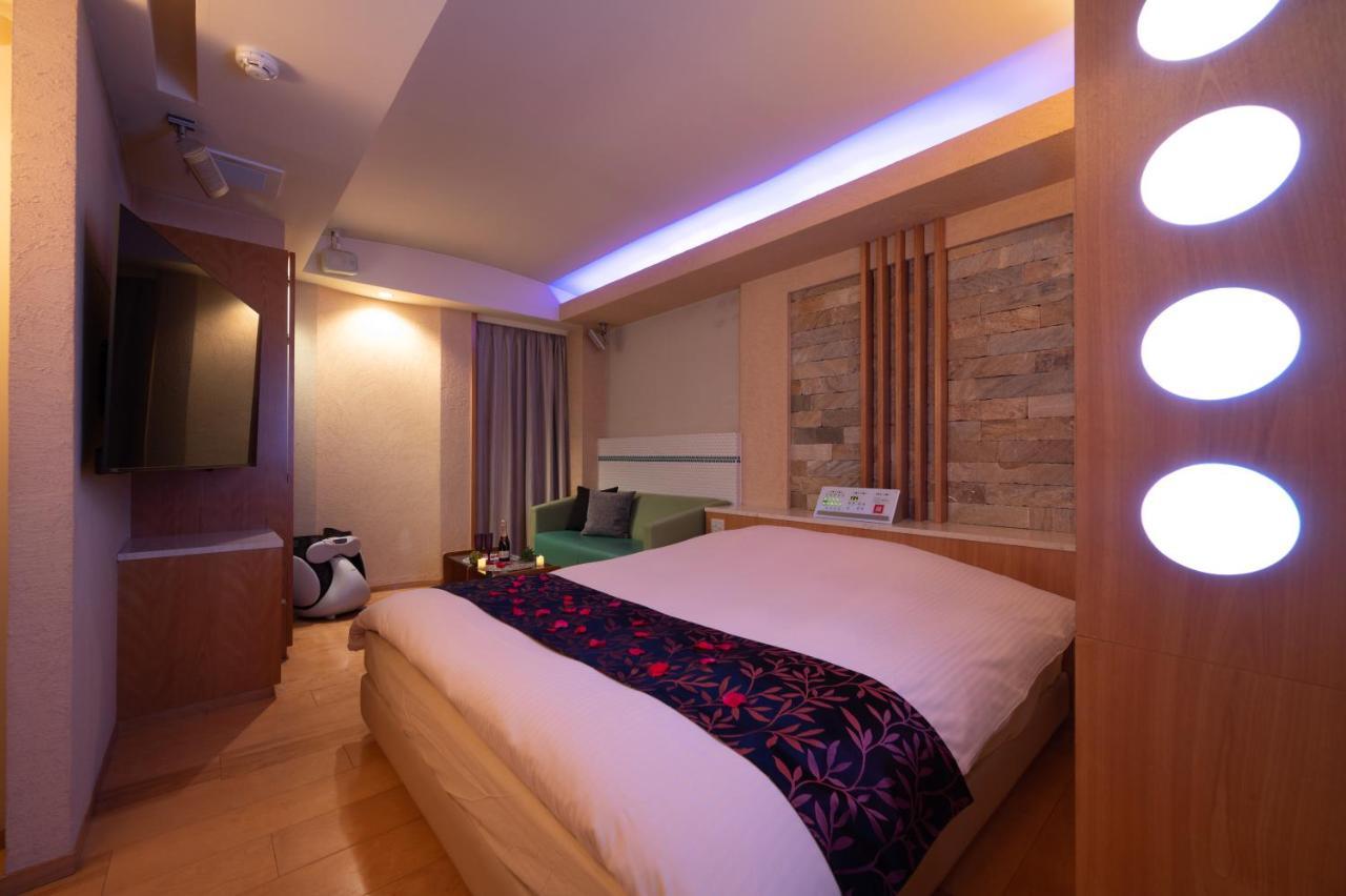 Aria Makuhari Bay (Adults Only) Hotel Narashino ภายนอก รูปภาพ