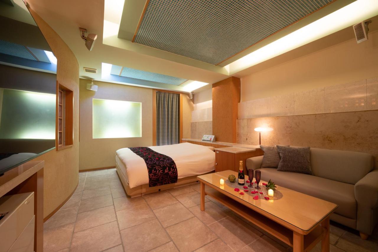 Aria Makuhari Bay (Adults Only) Hotel Narashino ภายนอก รูปภาพ