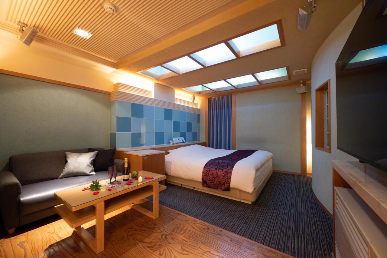Aria Makuhari Bay (Adults Only) Hotel Narashino ภายนอก รูปภาพ