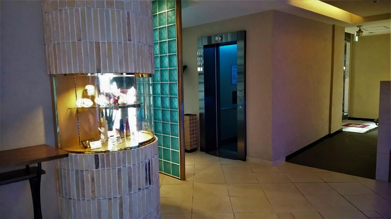 Aria Makuhari Bay (Adults Only) Hotel Narashino ภายนอก รูปภาพ